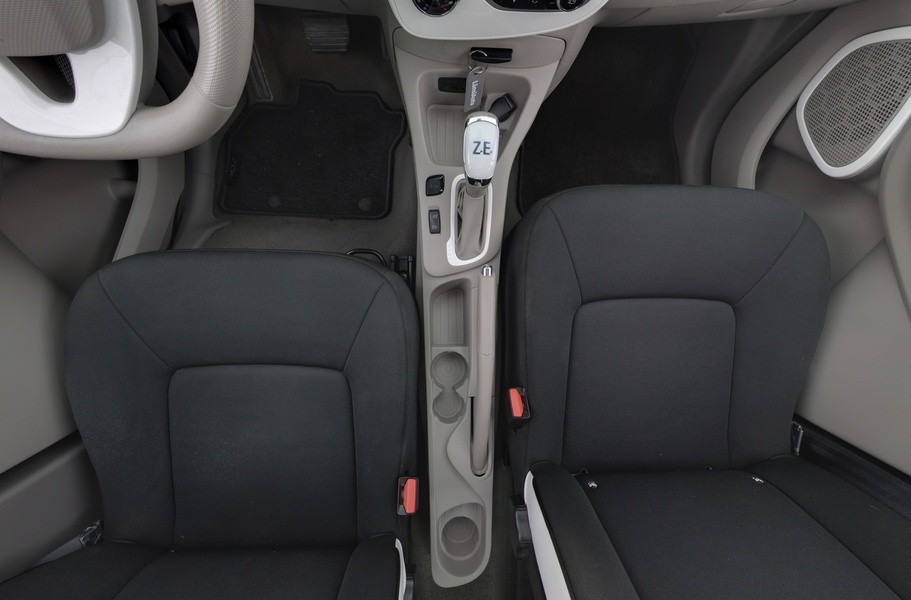 Renault Zoe vaihtoauto