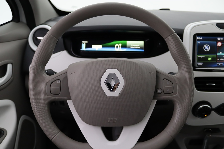 Renault Zoe vaihtoauto