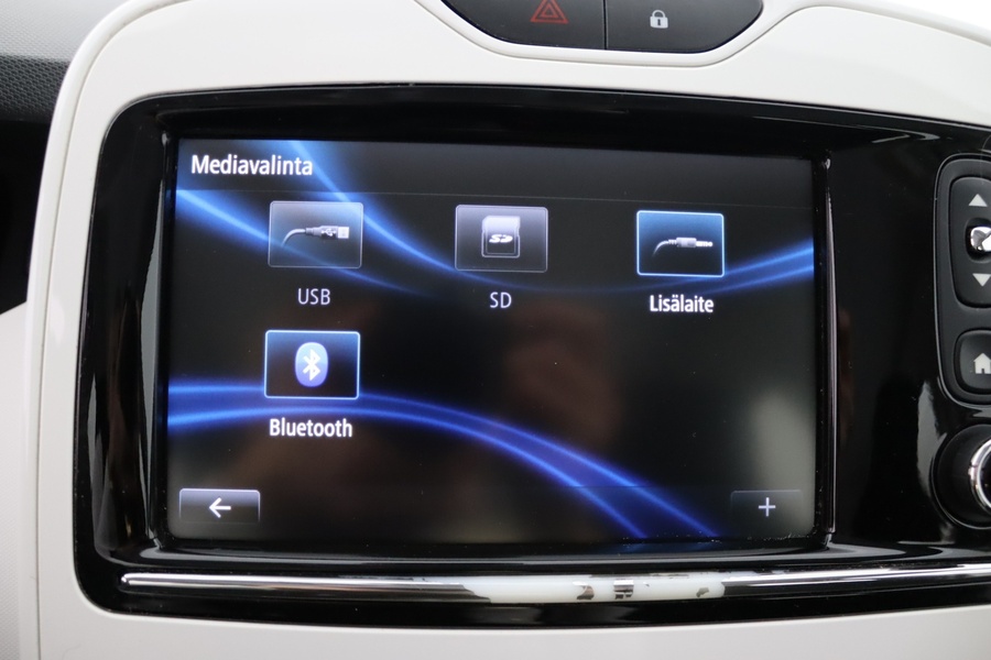 Renault Zoe vaihtoauto