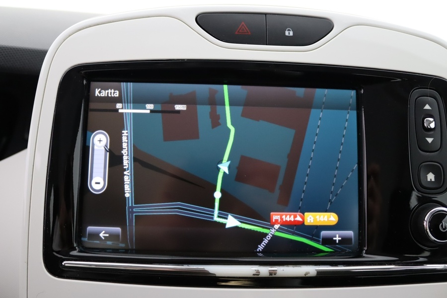 Renault Zoe vaihtoauto