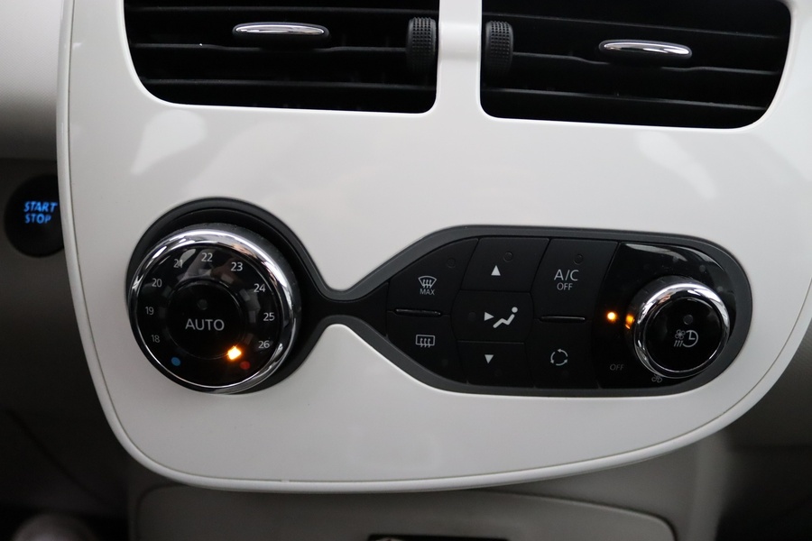 Renault Zoe vaihtoauto