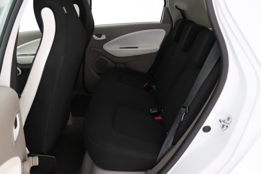 Renault Zoe vaihtoauto