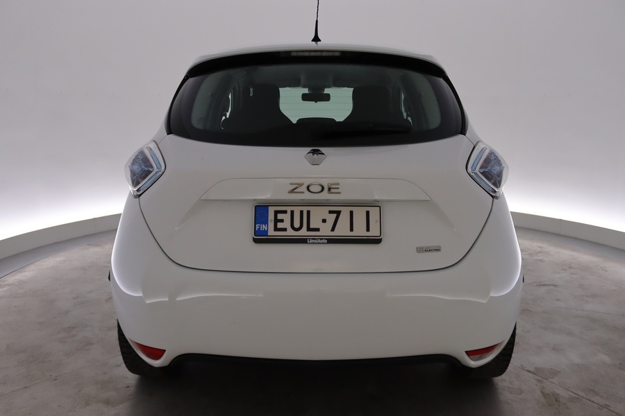 Renault Zoe vaihtoauto
