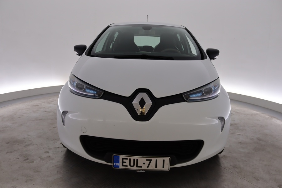 Renault Zoe vaihtoauto
