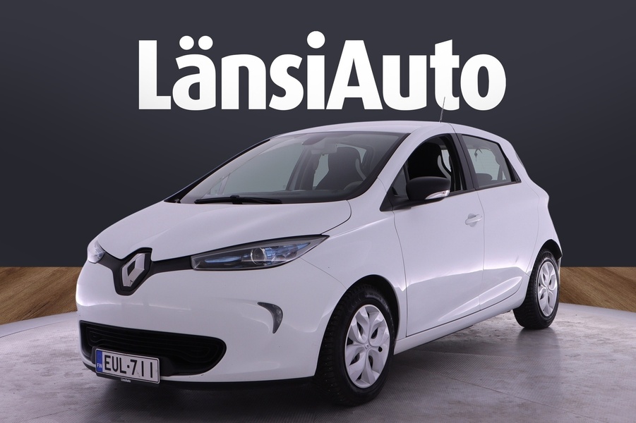 Renault Zoe vaihtoauto