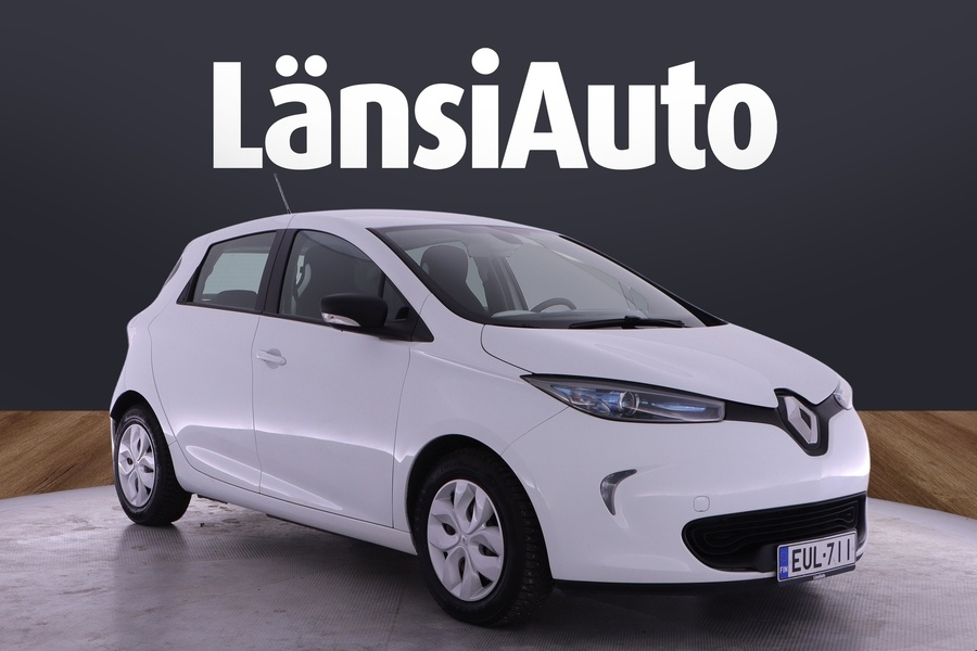 Renault Zoe vaihtoauto