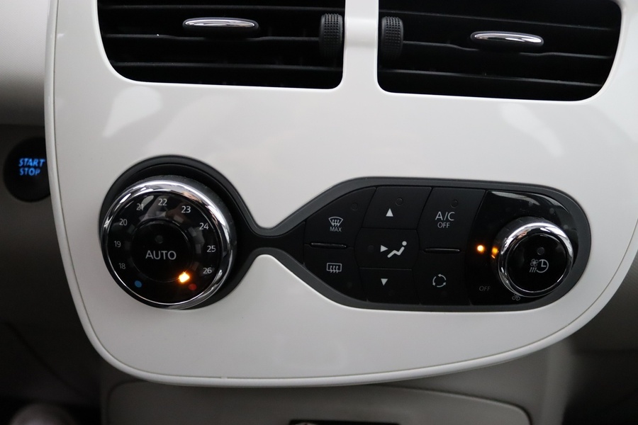 Renault Zoe vaihtoauto