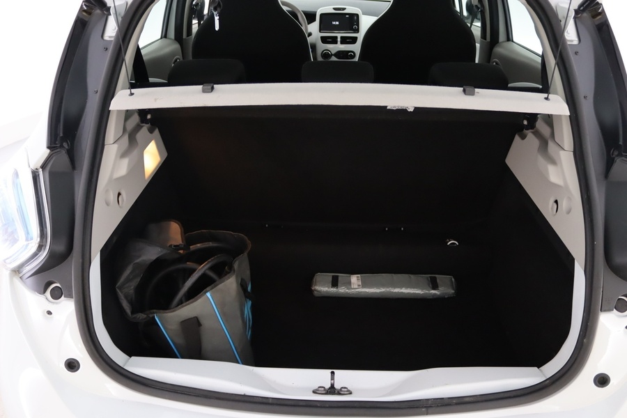 Renault Zoe vaihtoauto