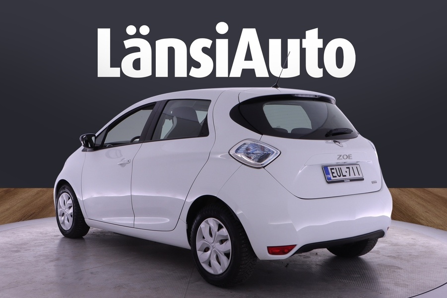 Renault Zoe vaihtoauto