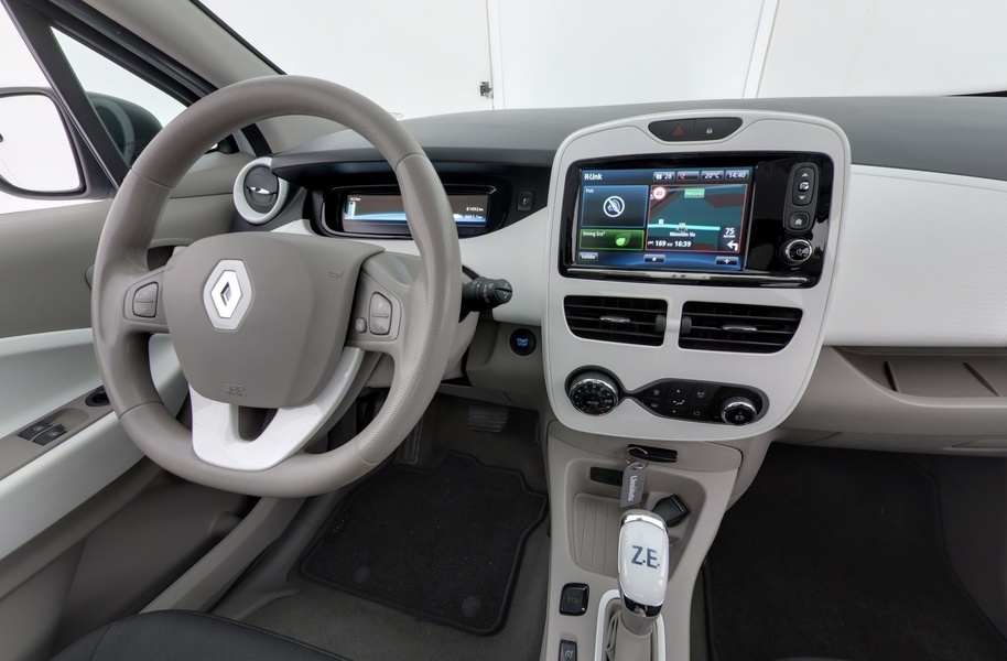 Renault Zoe vaihtoauto