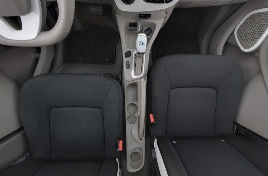 Renault Zoe vaihtoauto