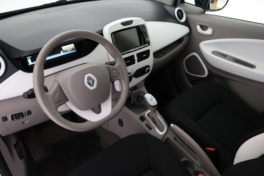 Renault Zoe vaihtoauto