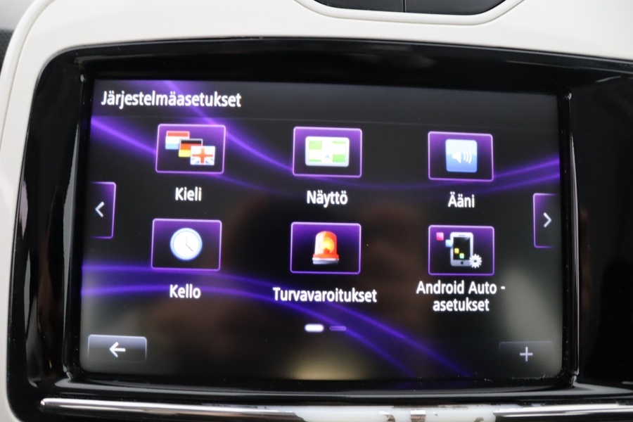 Renault Zoe vaihtoauto