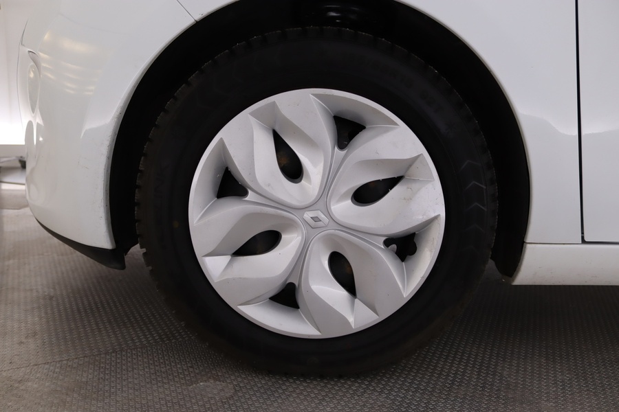 Renault Zoe vaihtoauto