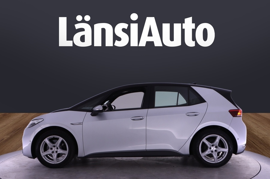 Volkswagen ID.3 vaihtoauto