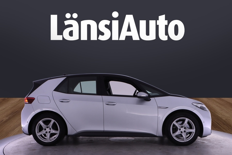 Volkswagen ID.3 vaihtoauto