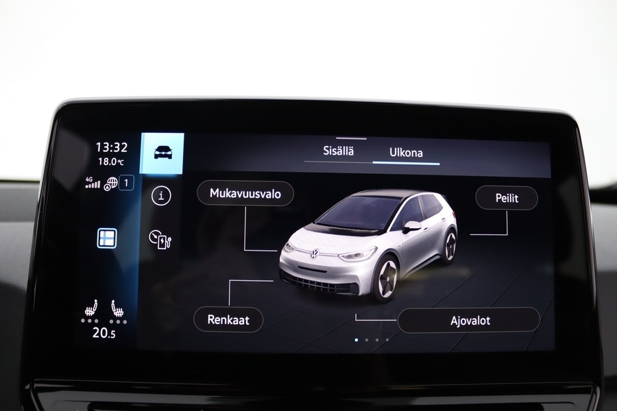 Volkswagen ID.3 vaihtoauto