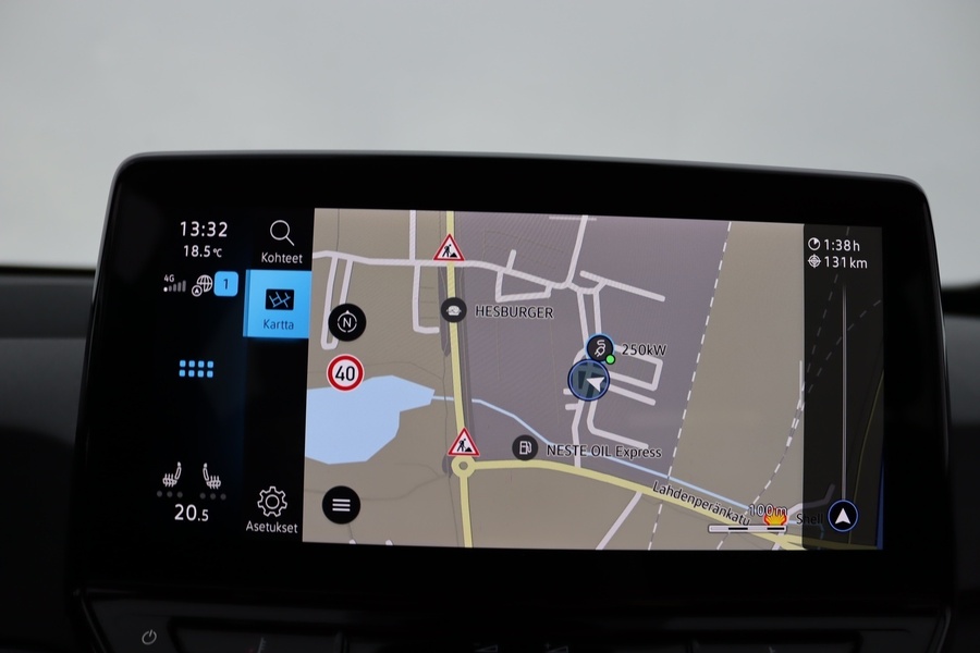 Volkswagen ID.3 vaihtoauto