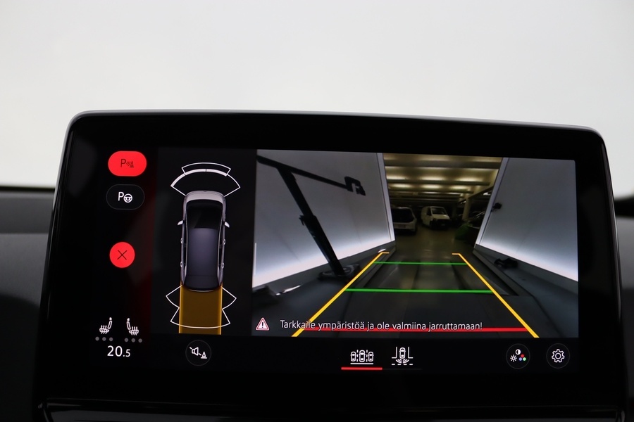 Volkswagen ID.3 vaihtoauto