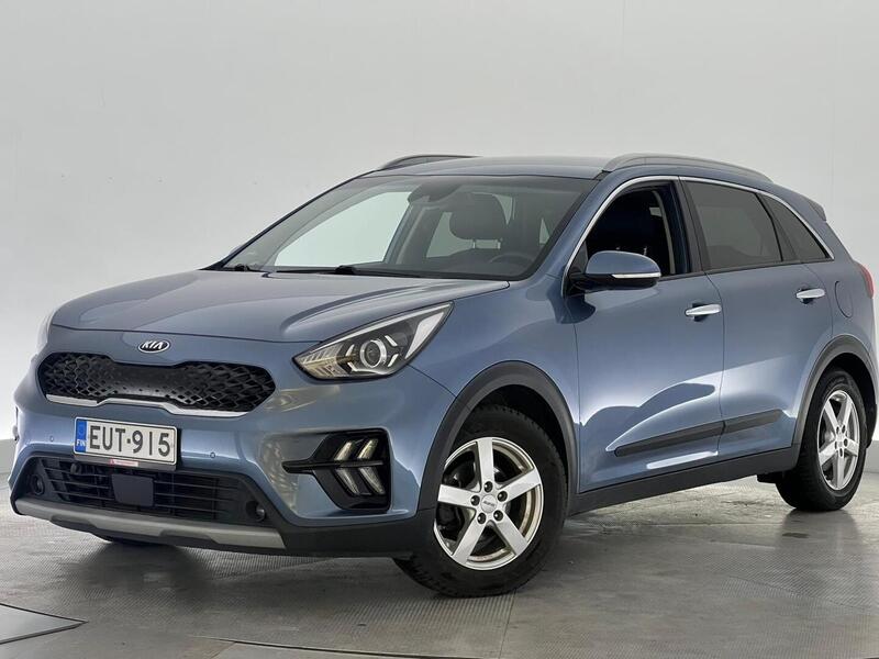 Kia Niro vaihtoauto