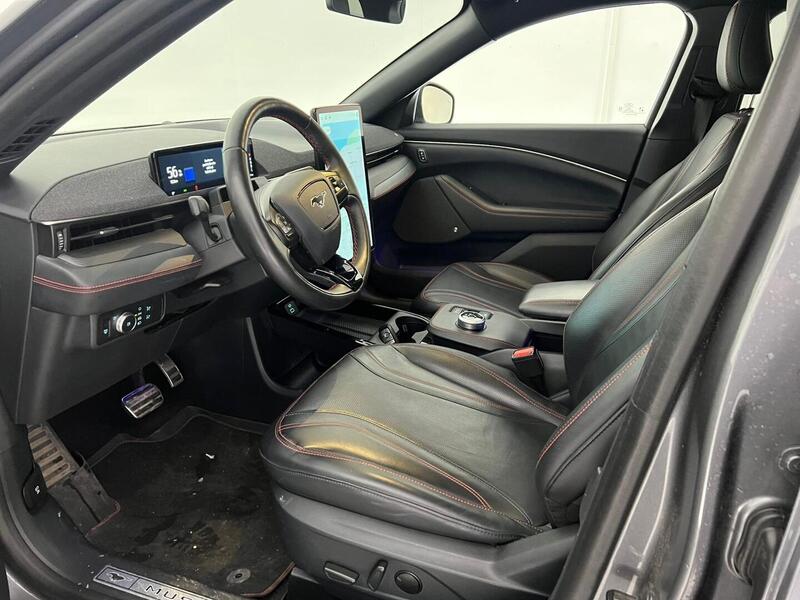 Ford USA Mustang vaihtoauto