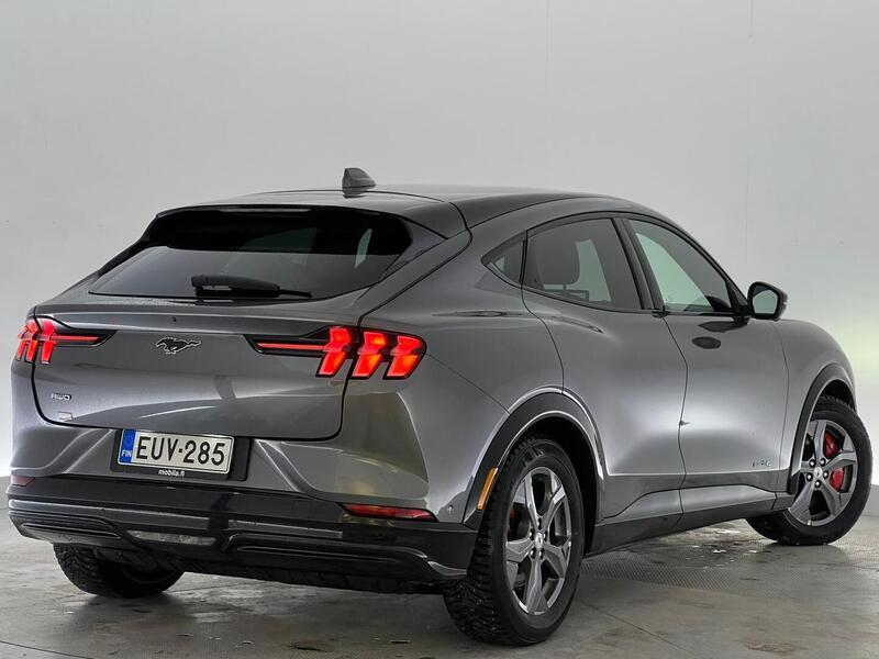 Ford USA Mustang vaihtoauto