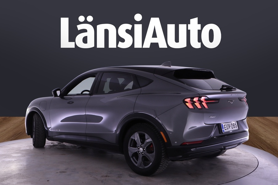 Ford USA Mustang vaihtoauto