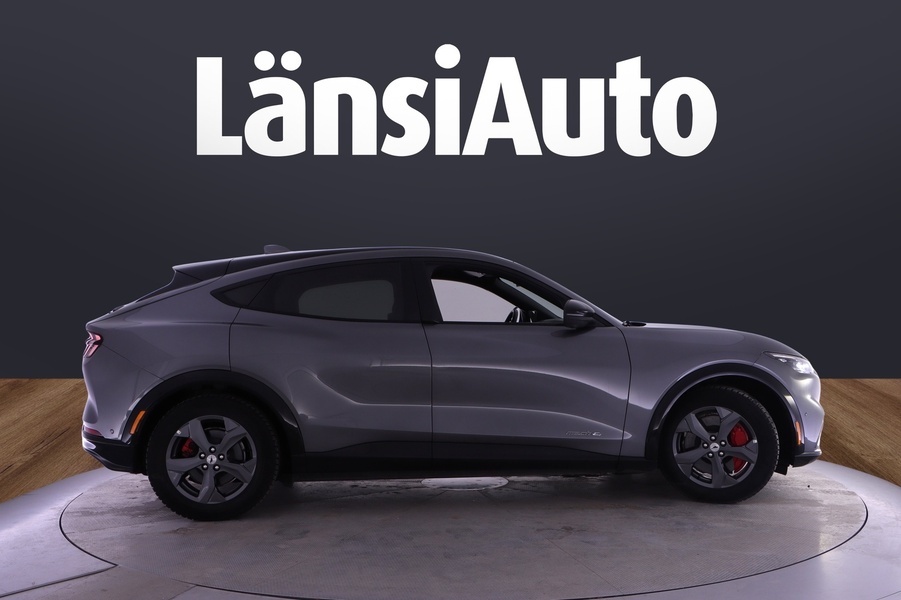 Ford USA Mustang vaihtoauto