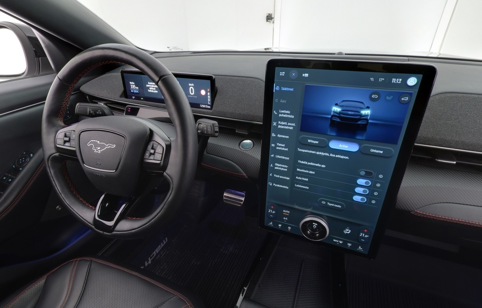 Ford USA Mustang vaihtoauto