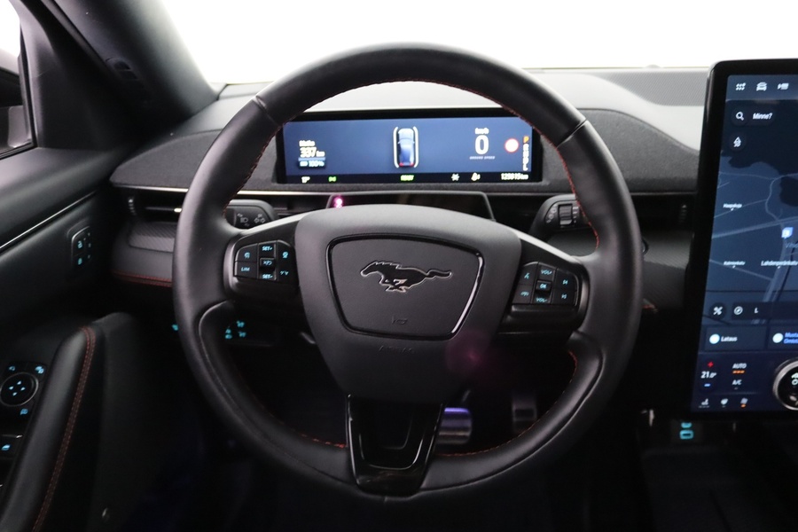 Ford USA Mustang vaihtoauto