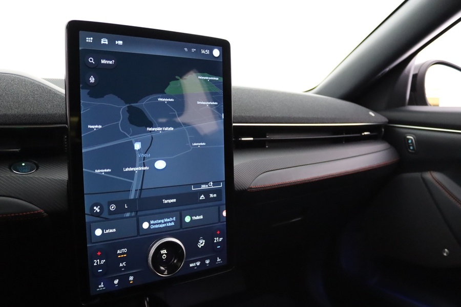 Ford USA Mustang vaihtoauto