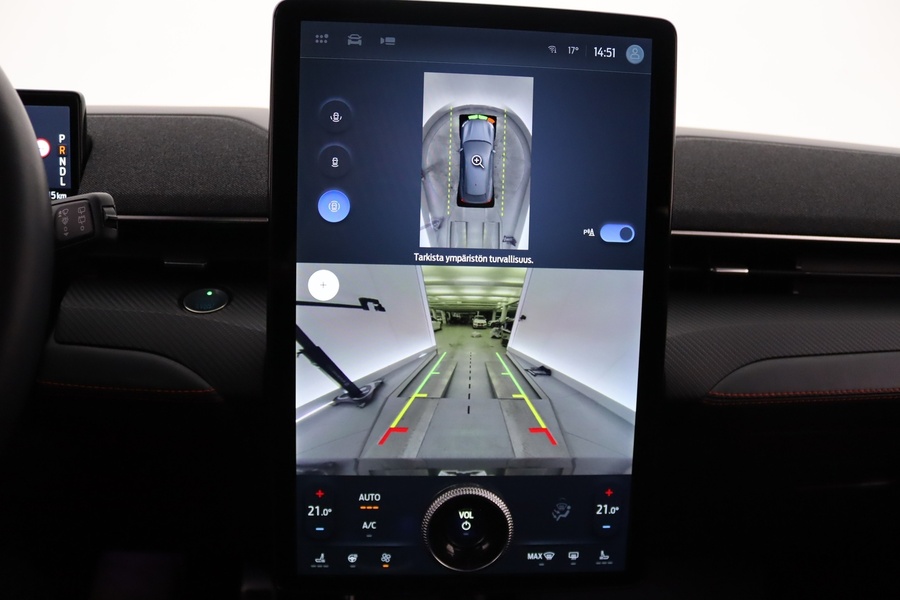 Ford USA Mustang vaihtoauto