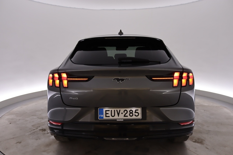 Ford USA Mustang vaihtoauto