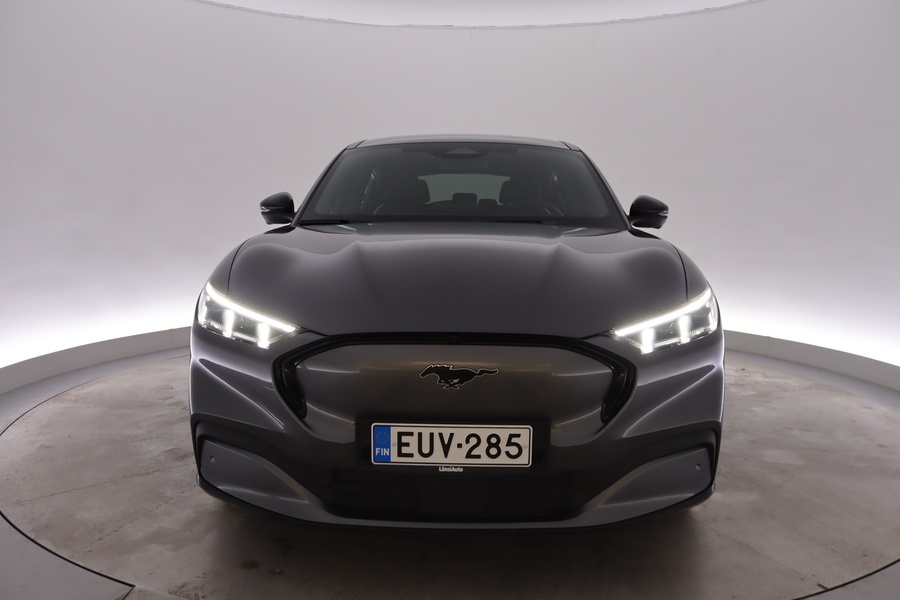 Ford USA Mustang vaihtoauto