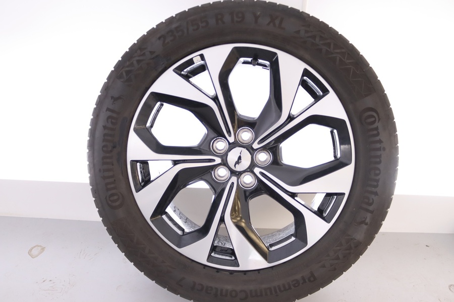 Ford USA Mustang vaihtoauto