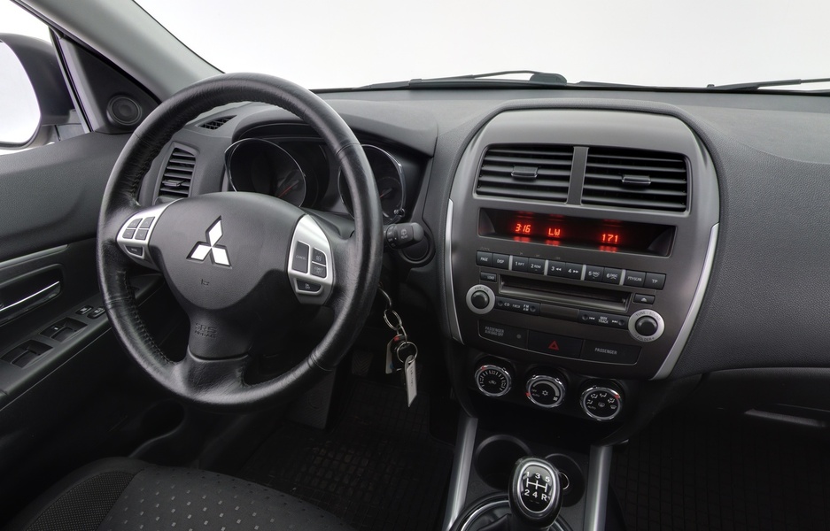 Mitsubishi ASX vaihtoauto