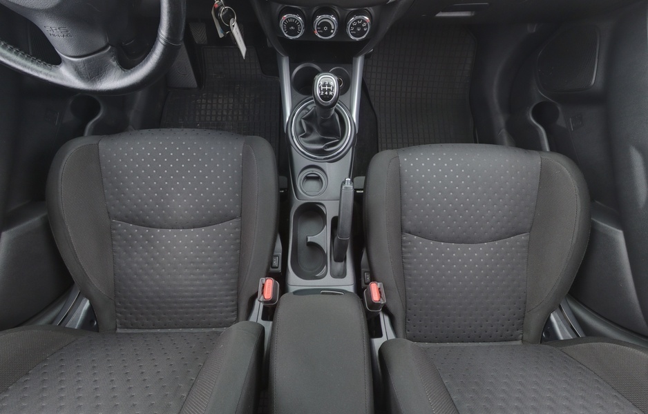 Mitsubishi ASX vaihtoauto