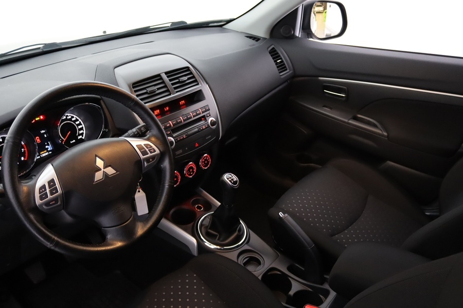 Mitsubishi ASX vaihtoauto