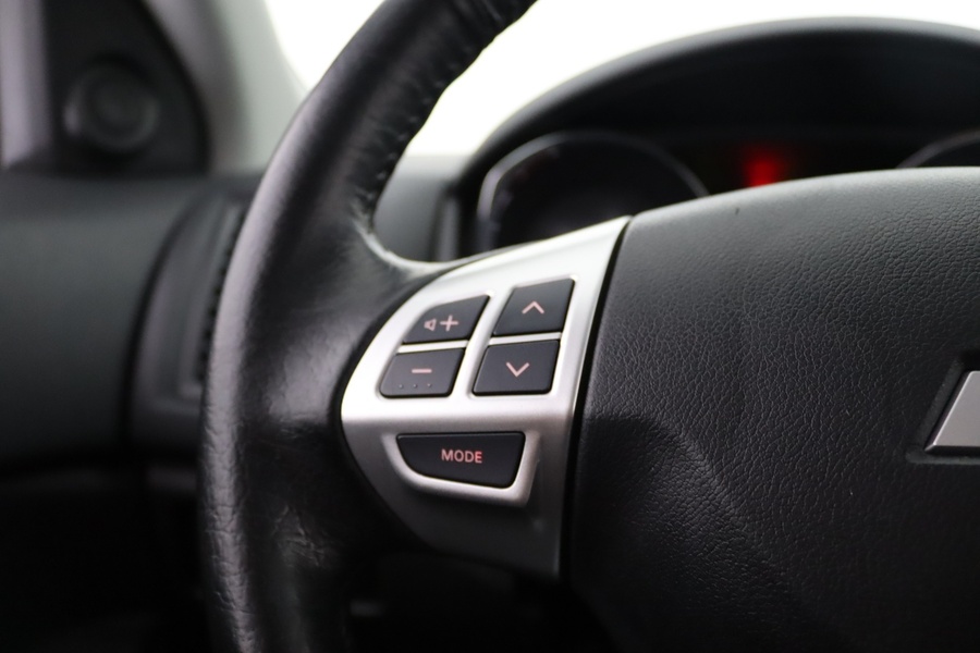 Mitsubishi ASX vaihtoauto