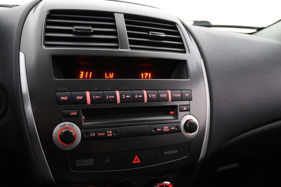 Mitsubishi ASX vaihtoauto