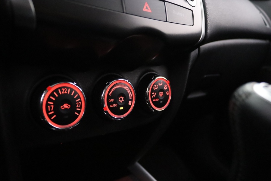 Mitsubishi ASX vaihtoauto