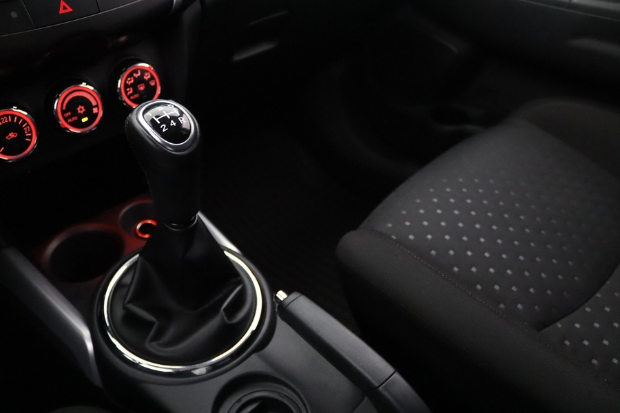 Mitsubishi ASX vaihtoauto