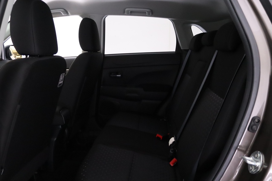 Mitsubishi ASX vaihtoauto