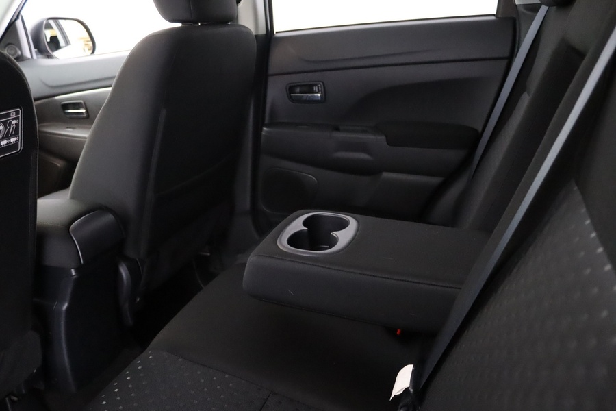 Mitsubishi ASX vaihtoauto