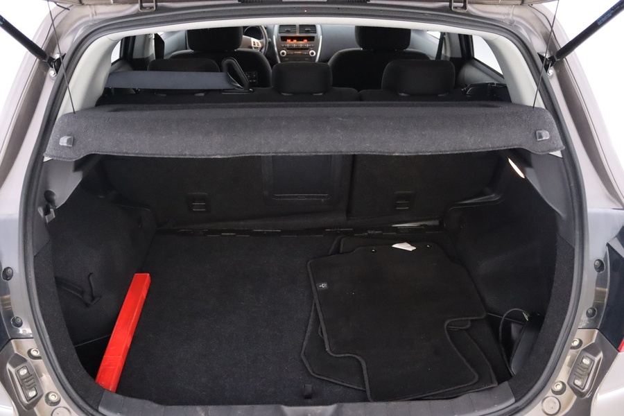 Mitsubishi ASX vaihtoauto