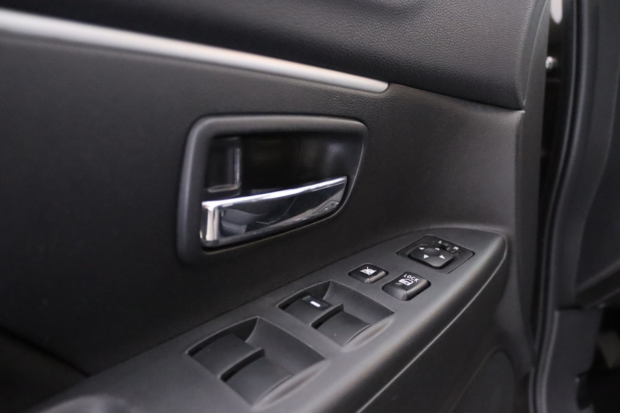 Mitsubishi ASX vaihtoauto