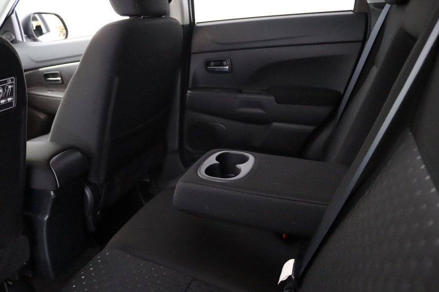 Mitsubishi ASX vaihtoauto