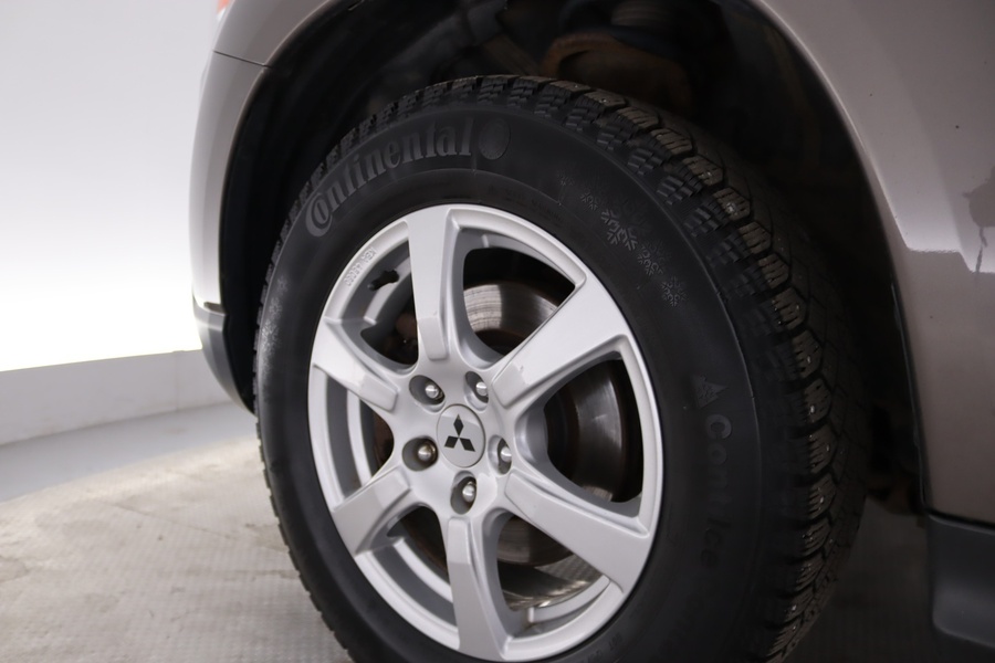 Mitsubishi ASX vaihtoauto