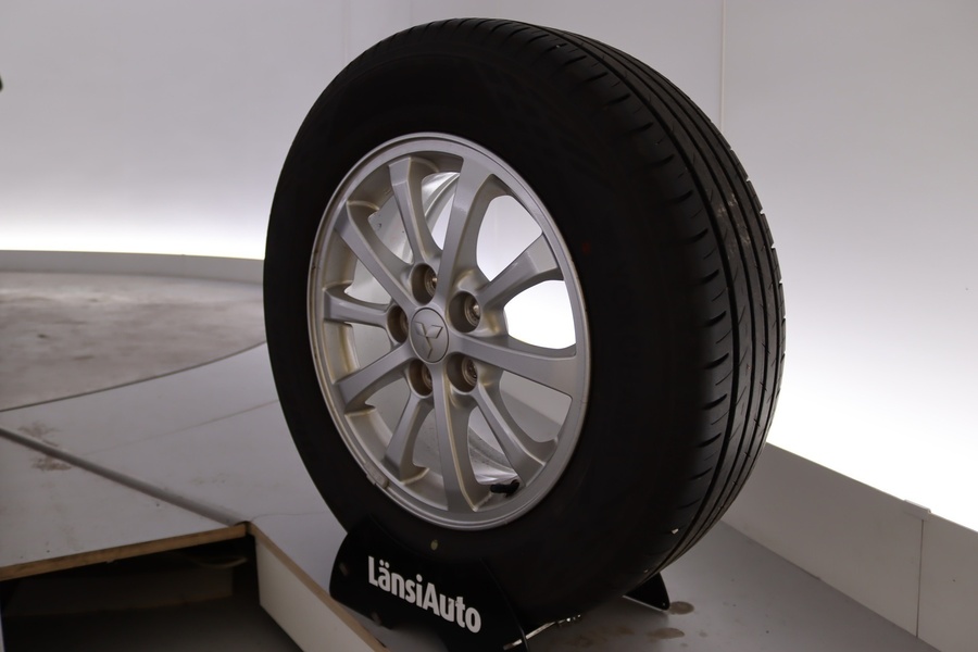 Mitsubishi ASX vaihtoauto