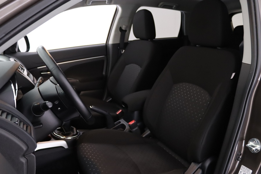 Mitsubishi ASX vaihtoauto